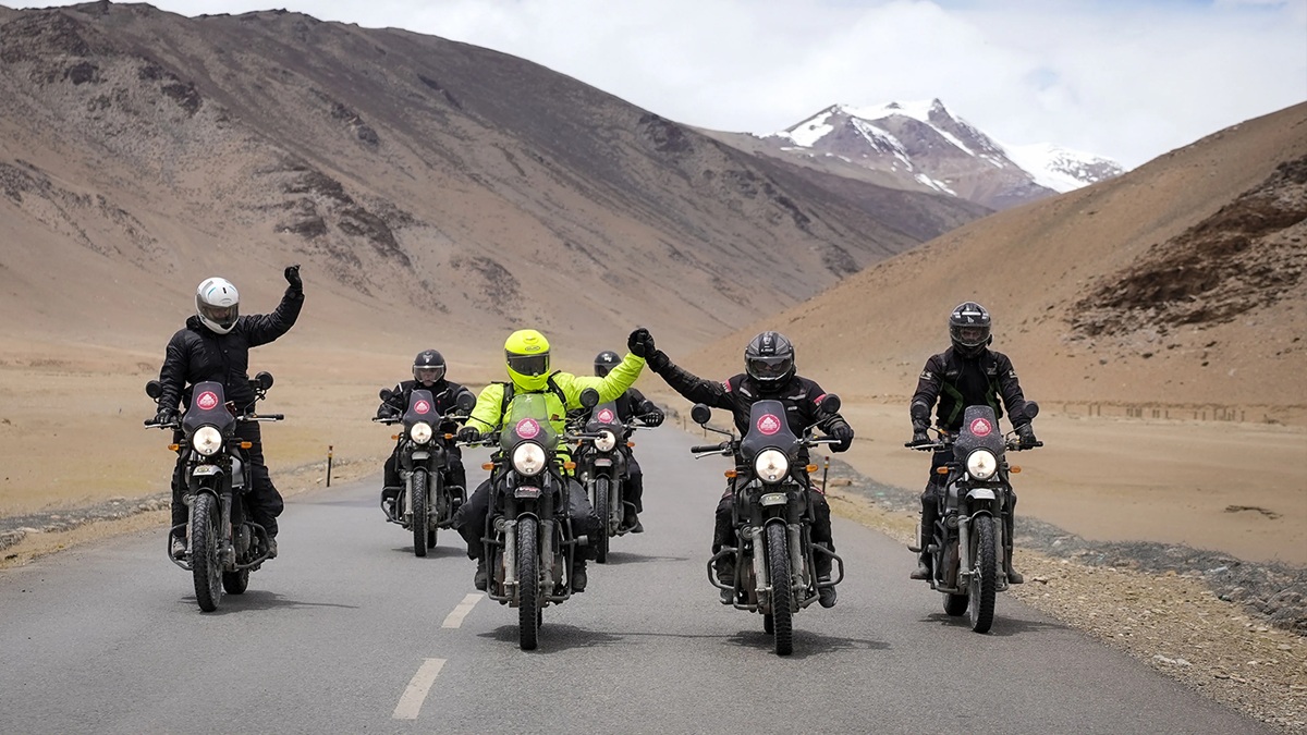 Thrilling Leh to Leh - 6N/7D