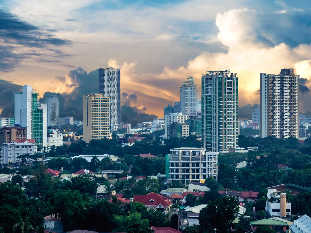 Enchaining Manila 4N/5D