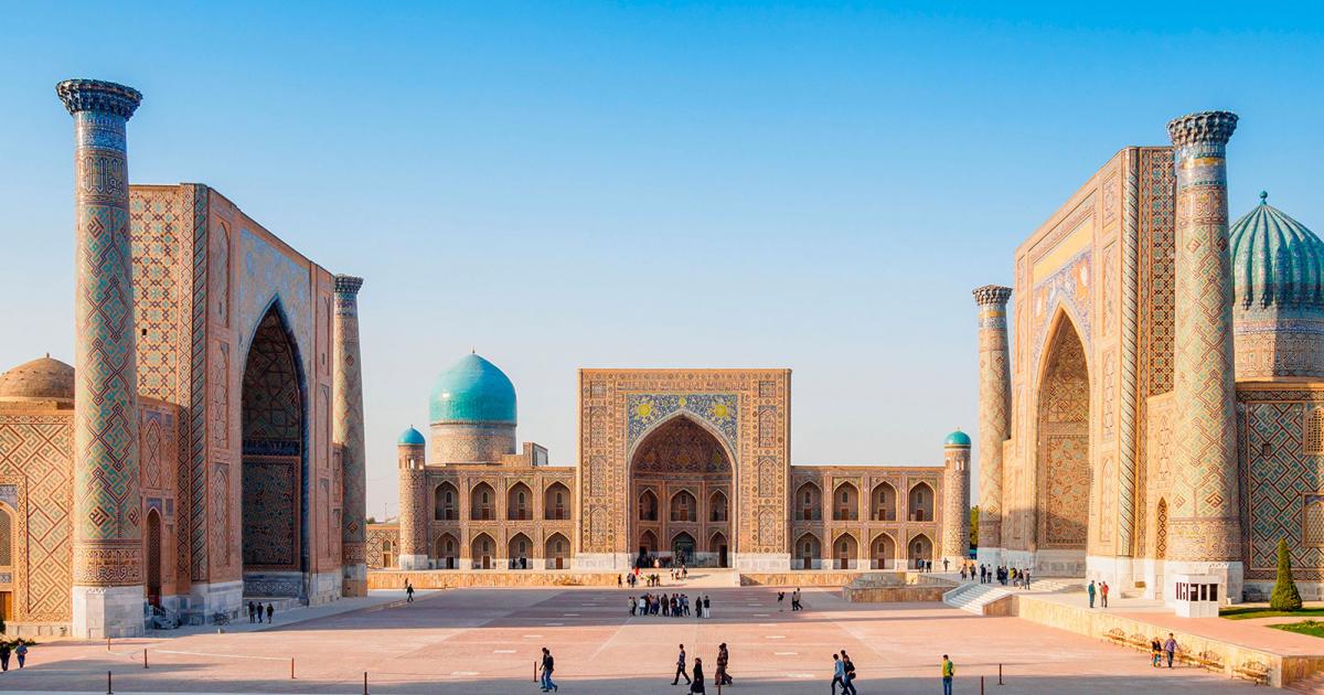 Holiday in Uzbekistan – 8N/9D